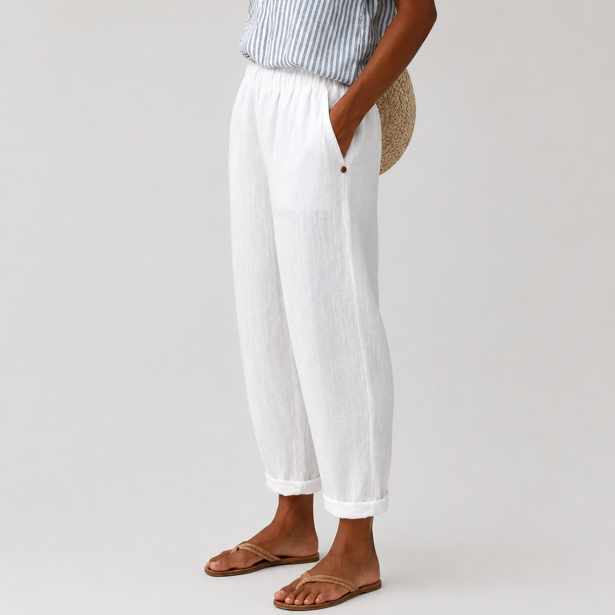 Samantha chique comfortbroek