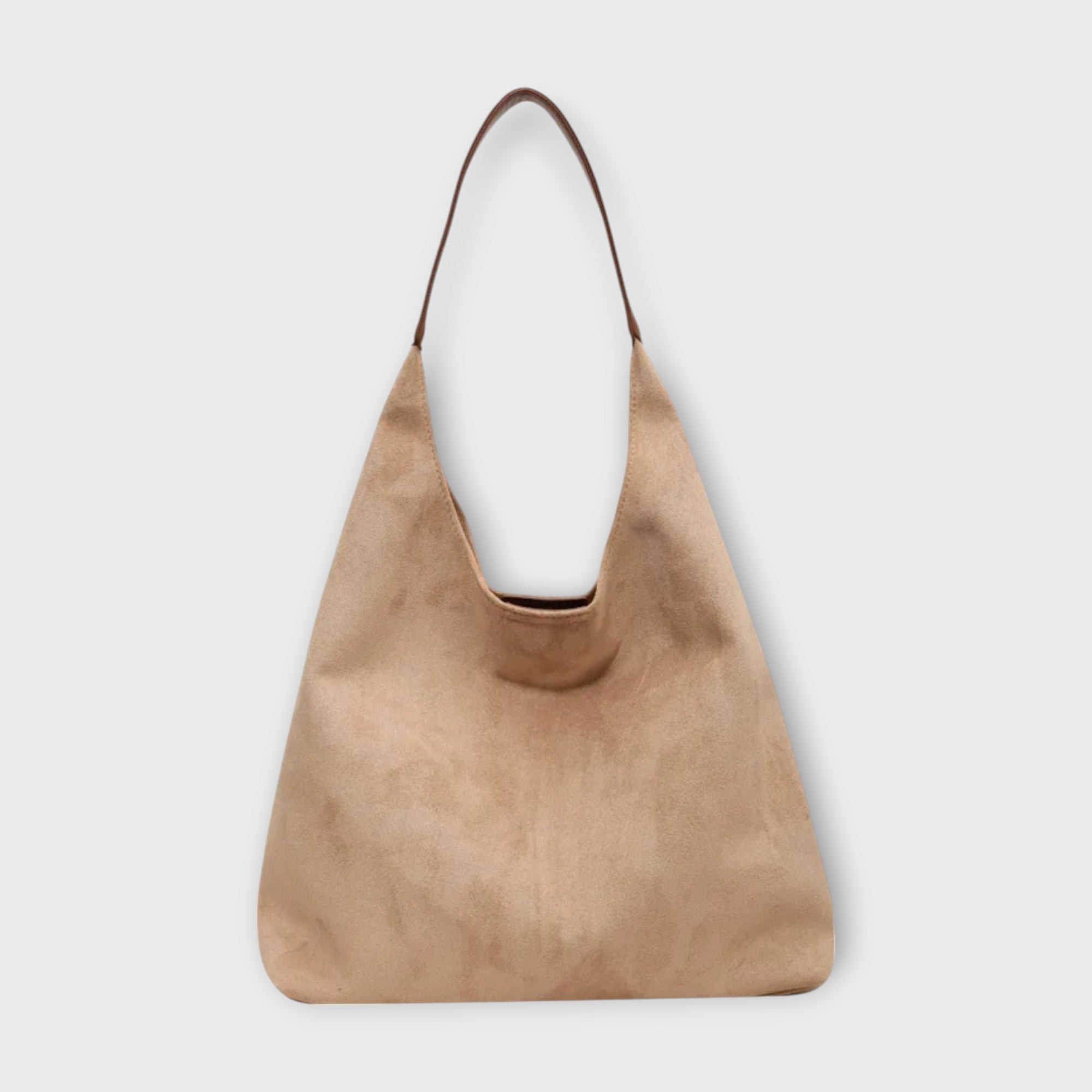 Tijdloze elegante handtas