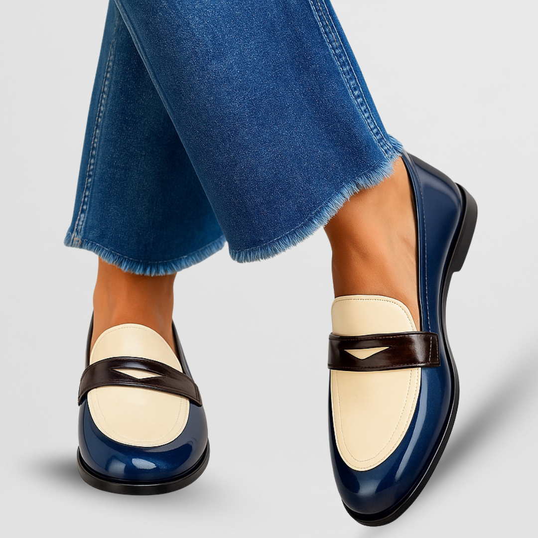 Chiara comfortabele loafers