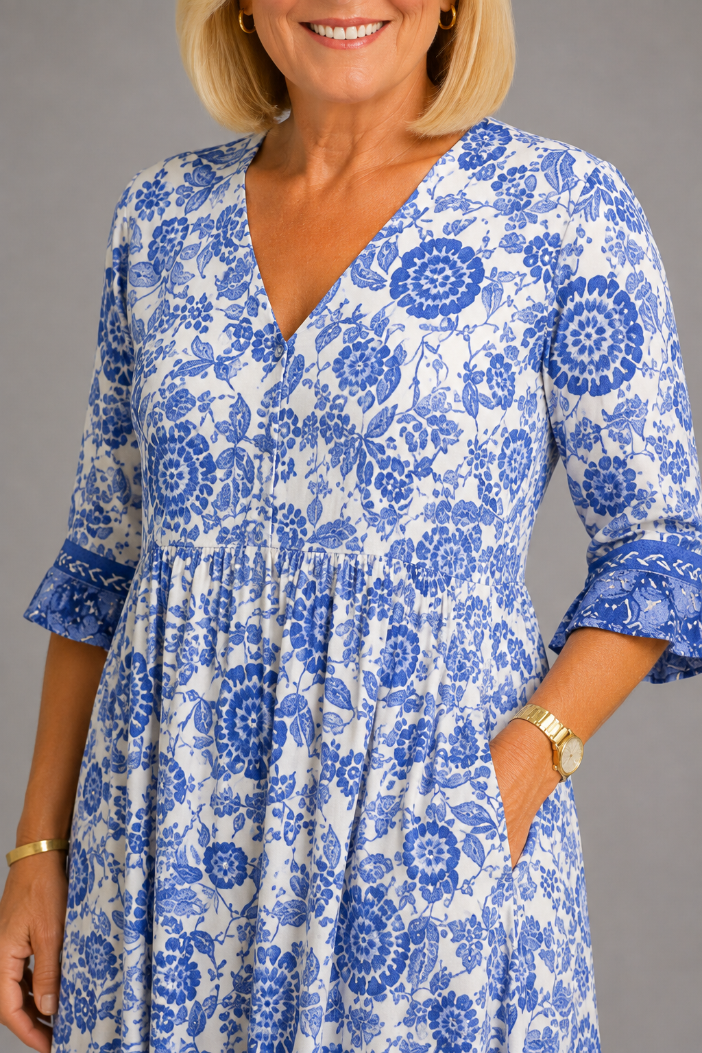 Fenna Elegante jurk