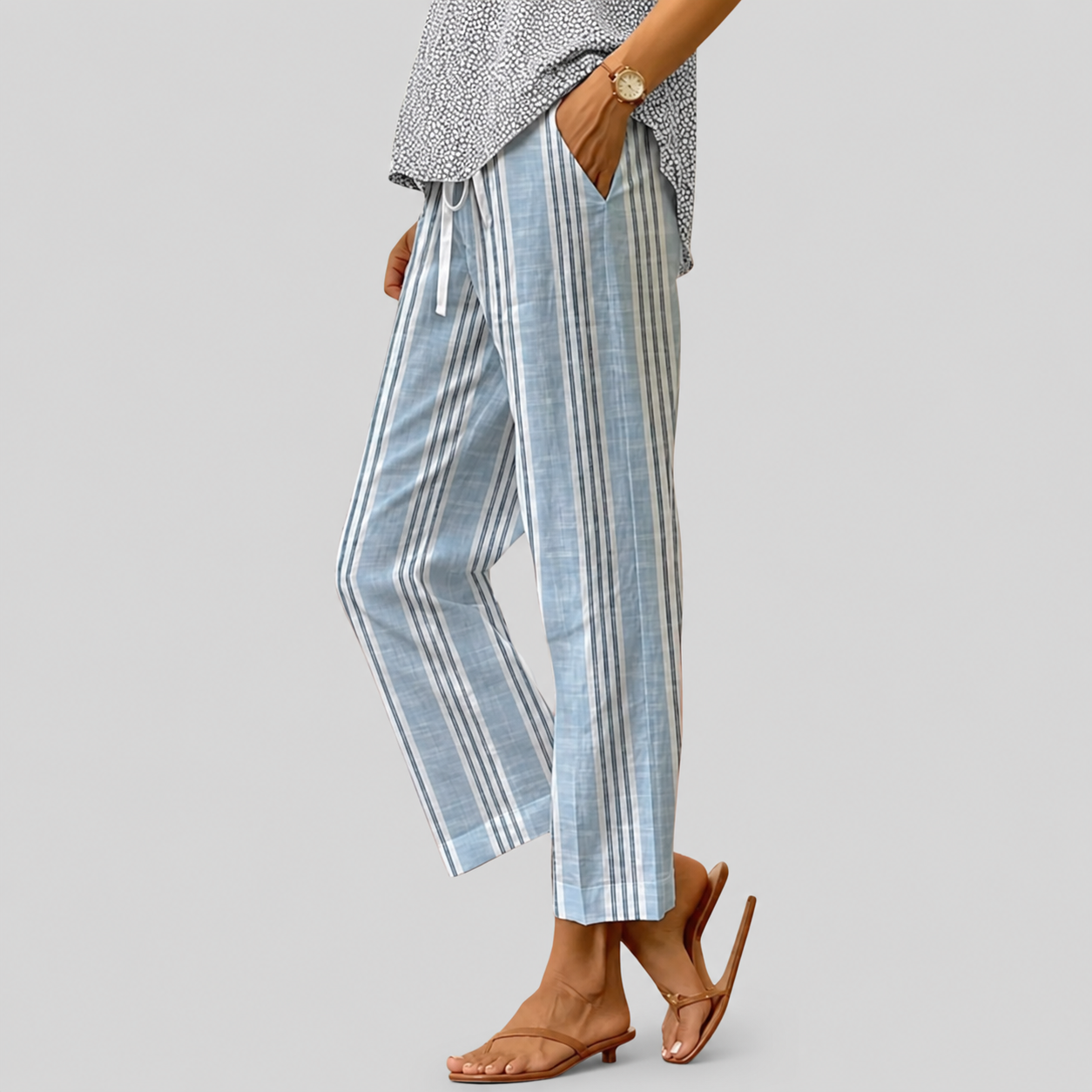 Josefien casual broek voor elke dag