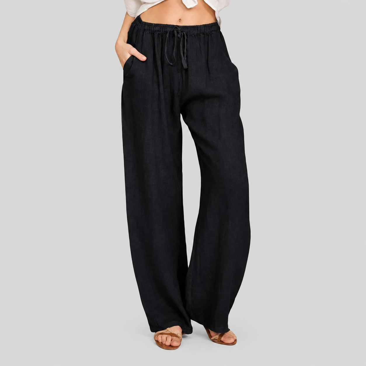 Palma lichte broek