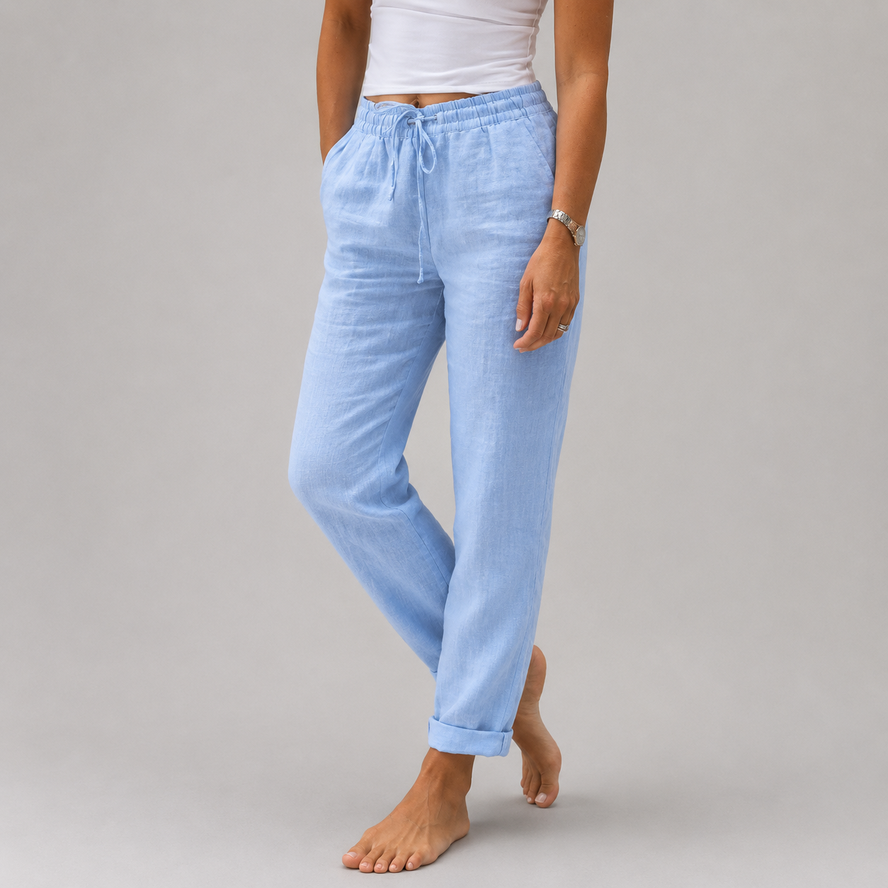 Margaret elegante broek