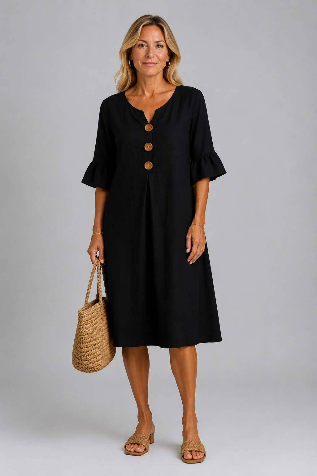 Juna Casual Jurk