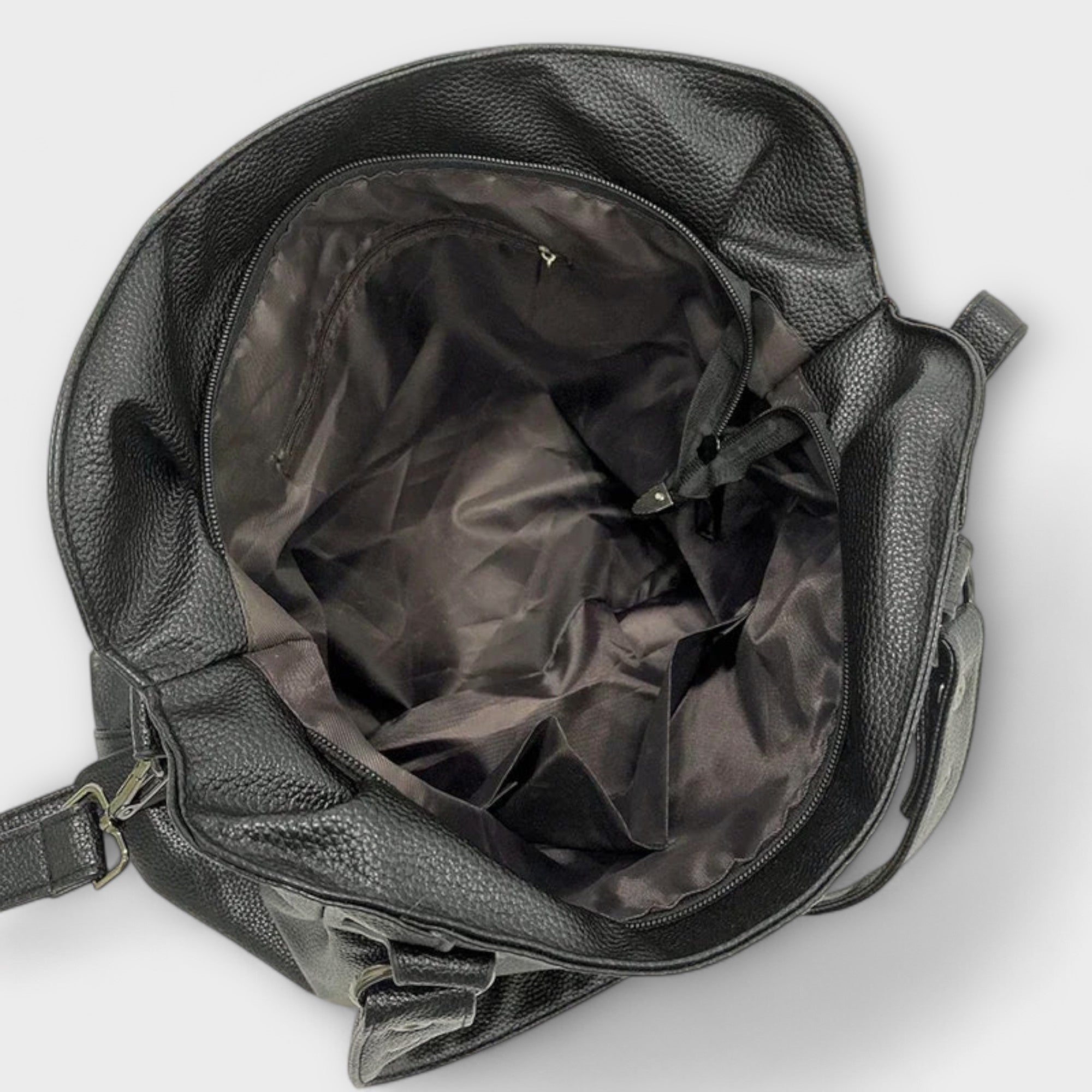 Elegante hobo schoudertas