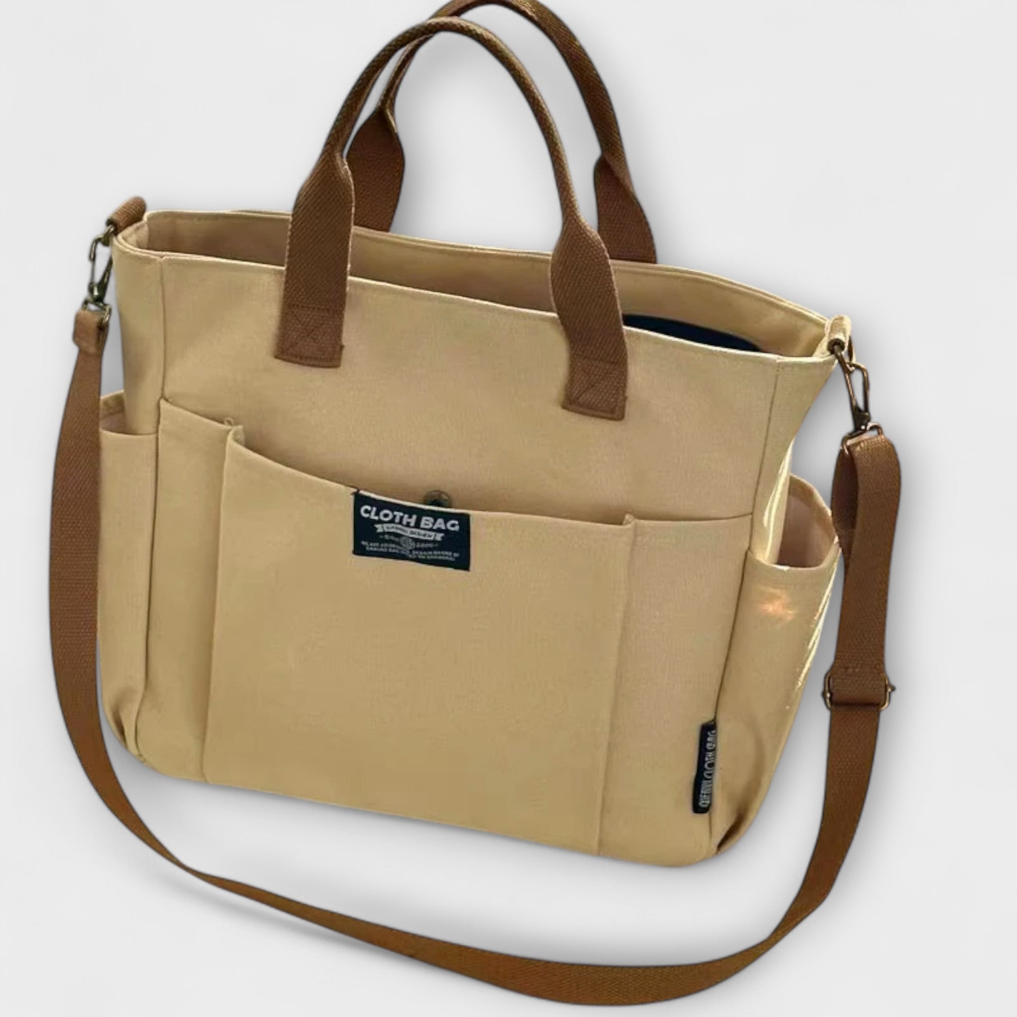 Minimalistische shopper