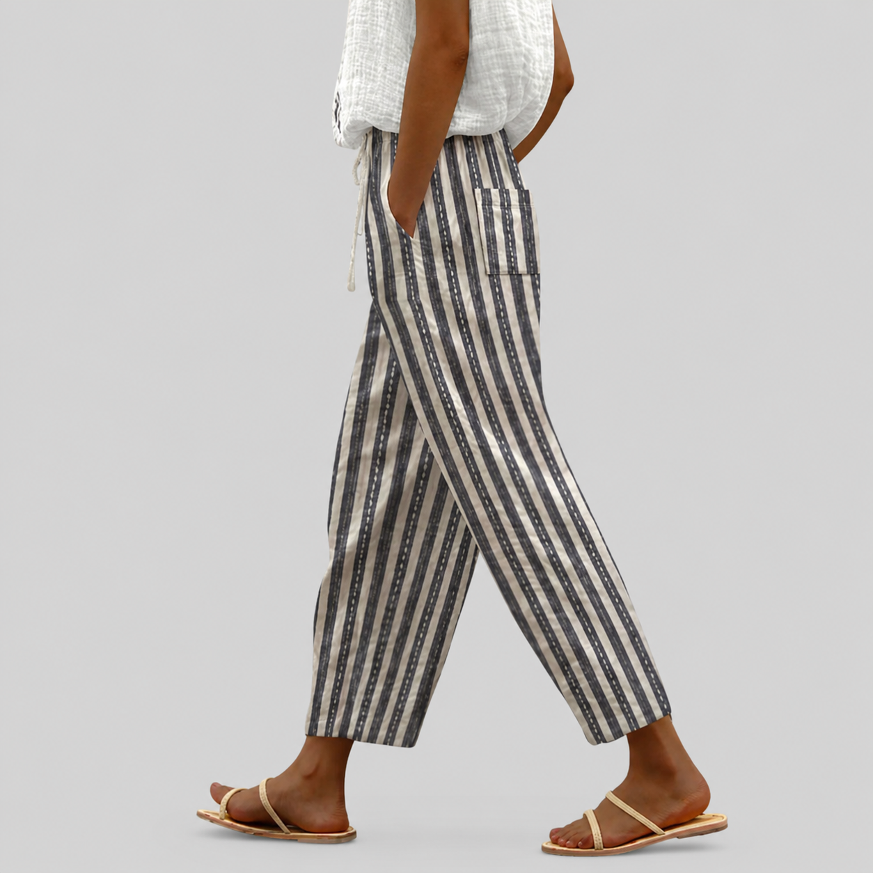 Anneloes casual broek voor elke dag