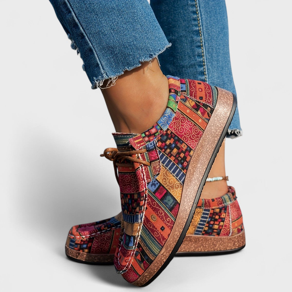 Amélie sneakers, zijaanzicht