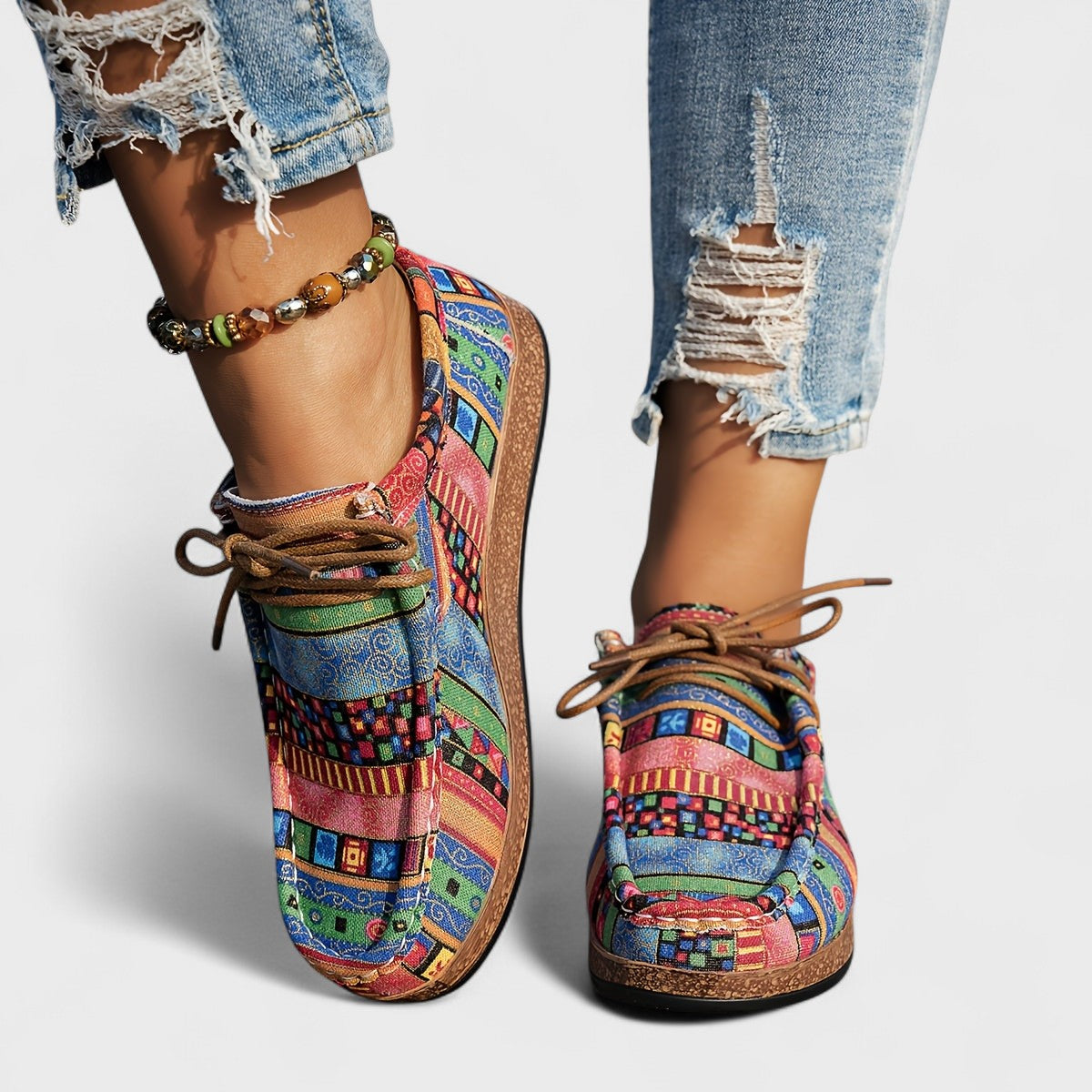 Amélie sneakers in groen