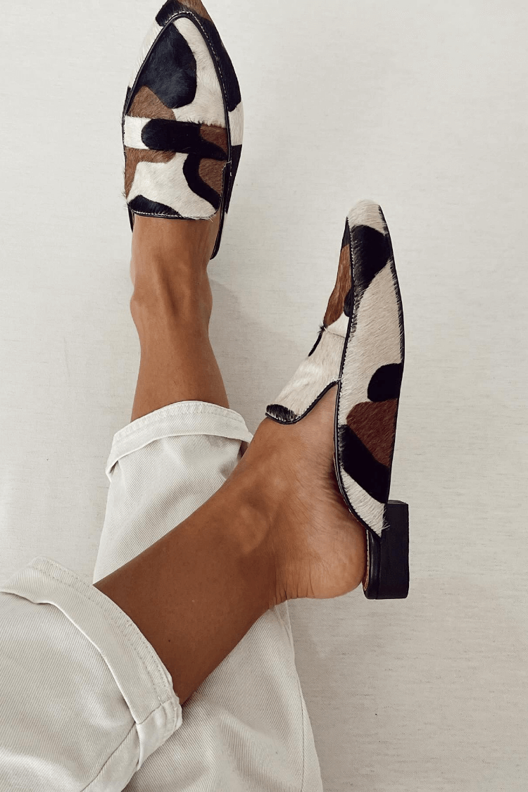 Averill stijlvolle casual loafers detail