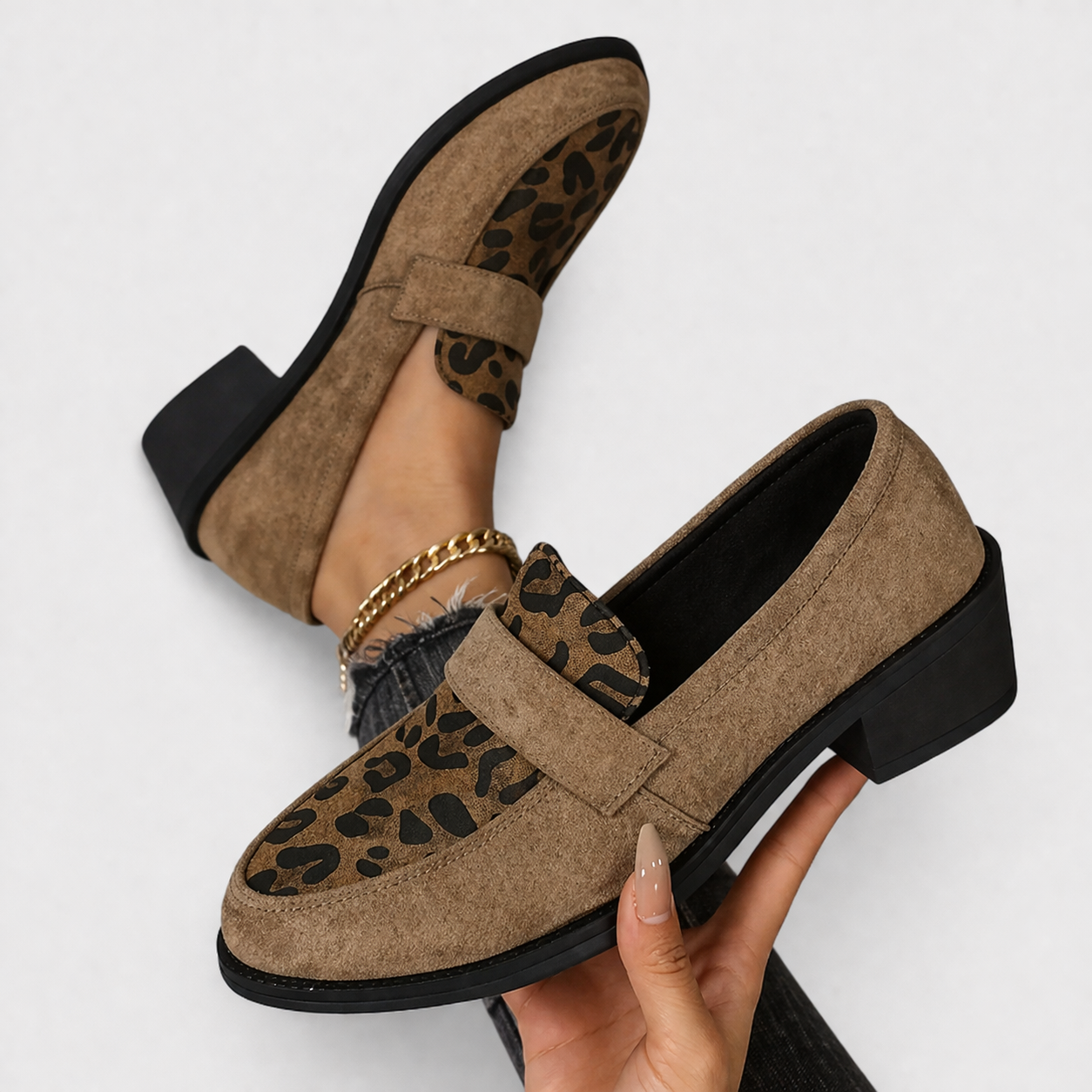 Brunika | Comfortabele pantoffels