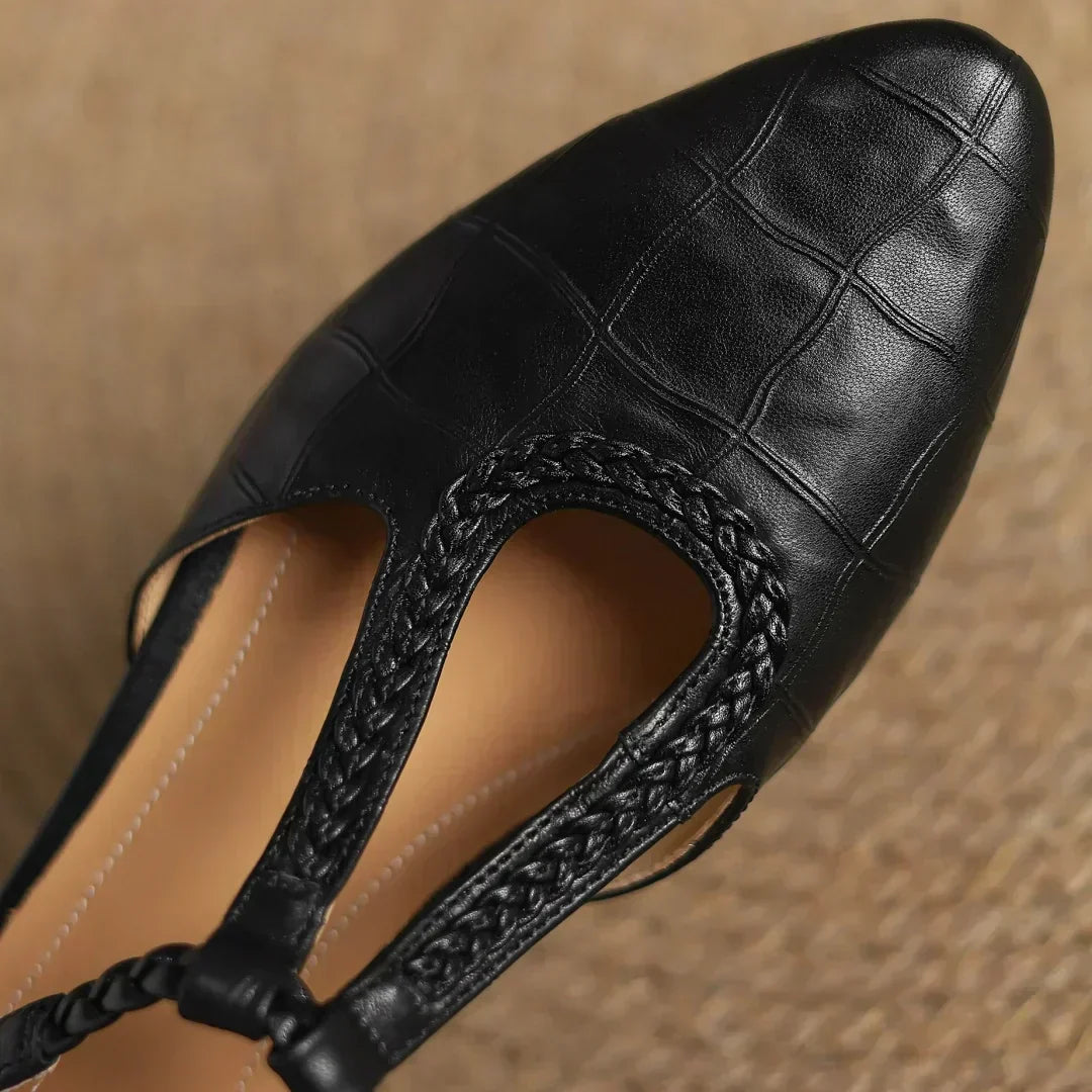 Carla | Klassieke mary janes