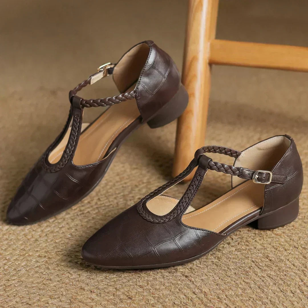 Carla | Klassieke mary janes