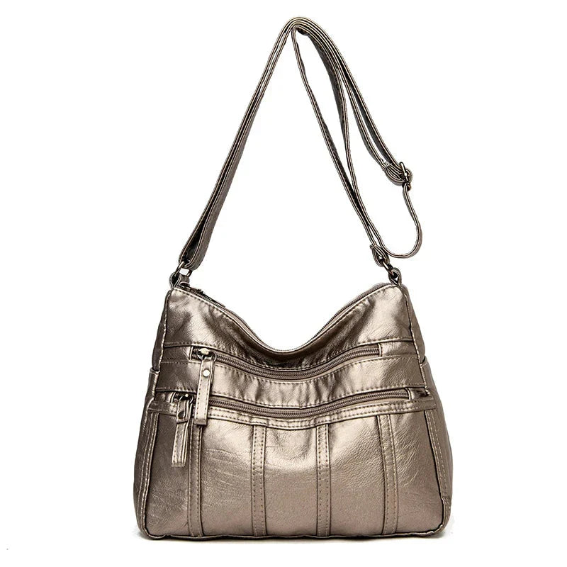 Dames Crossbody Tas – Lichtgewicht en Stijlvol