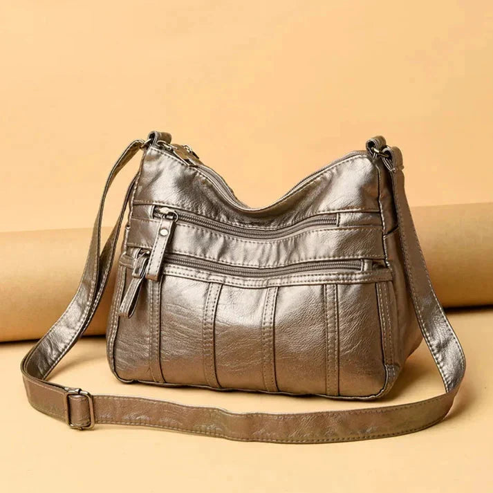 Dames Crossbody Tas – Lichtgewicht en Stijlvol