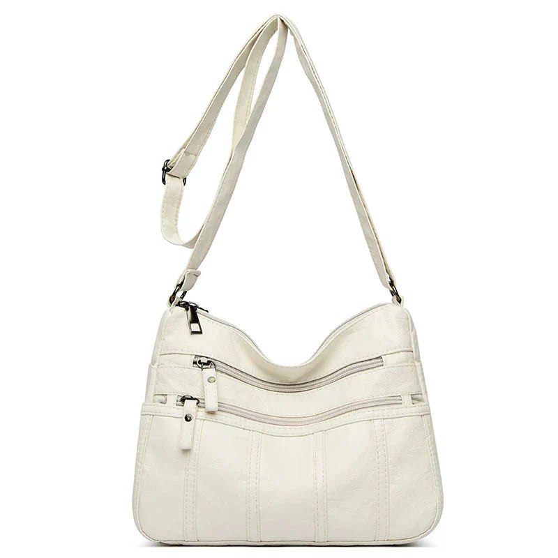 Dames Crossbody Tas – Lichtgewicht en Stijlvol