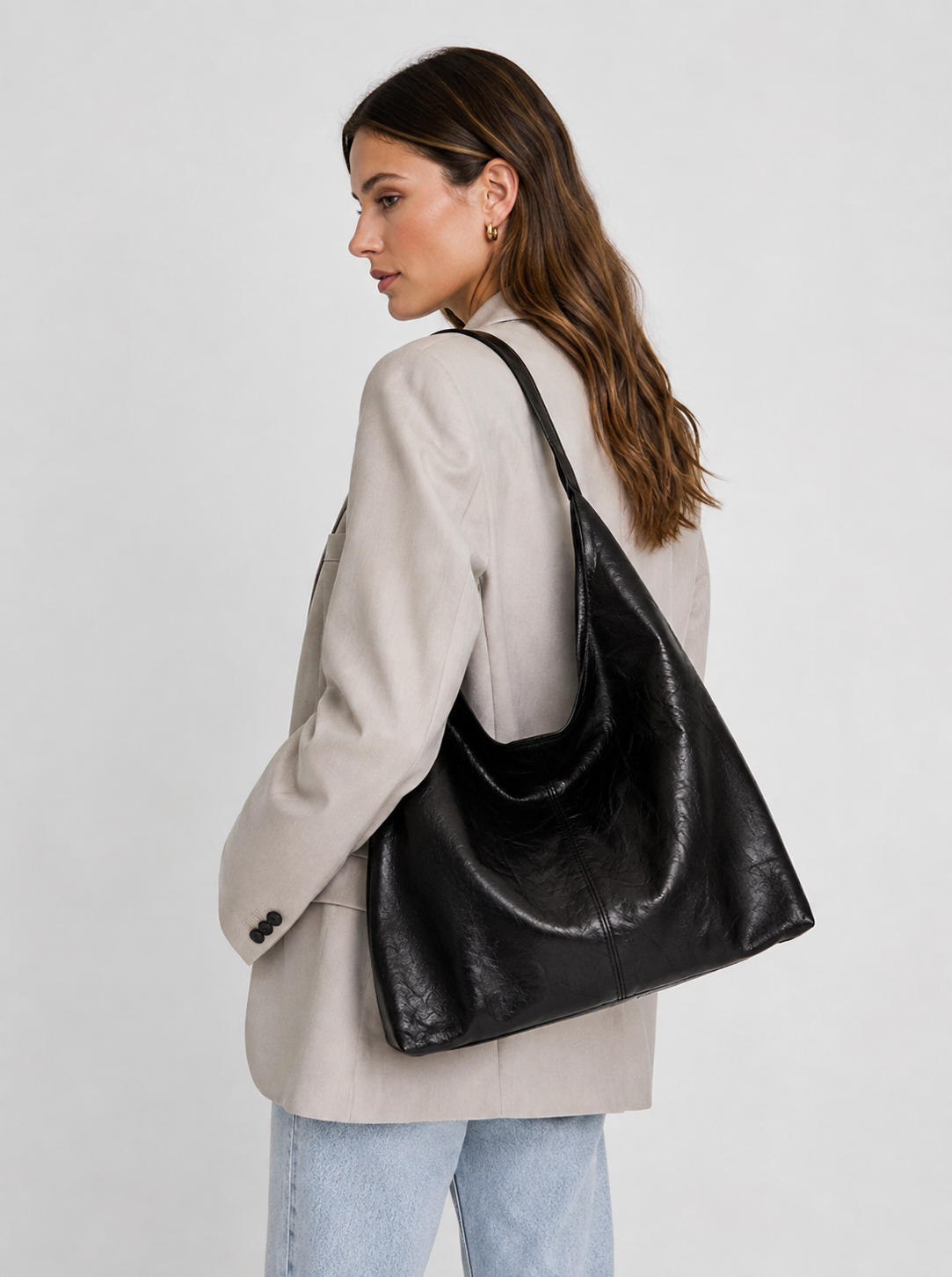 Dames Shopper | Vintage | Ruim Design