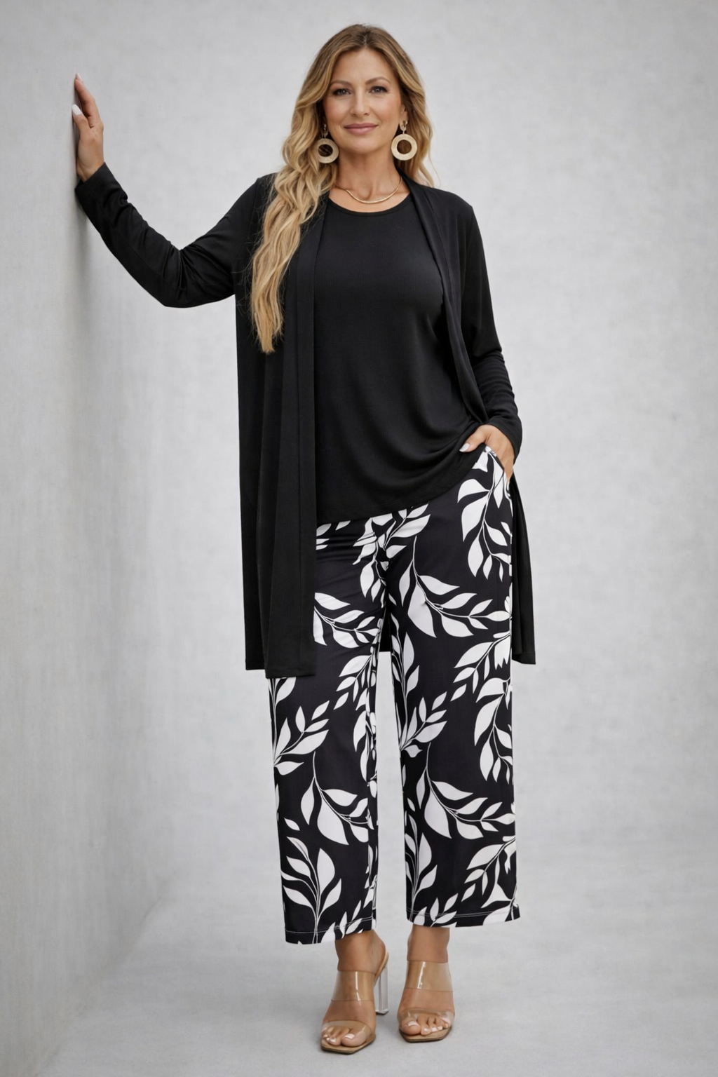Dolores driedelige set