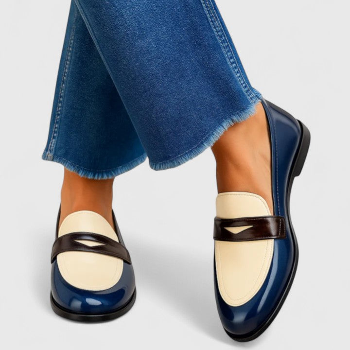 Francesca | Elegante mocassins