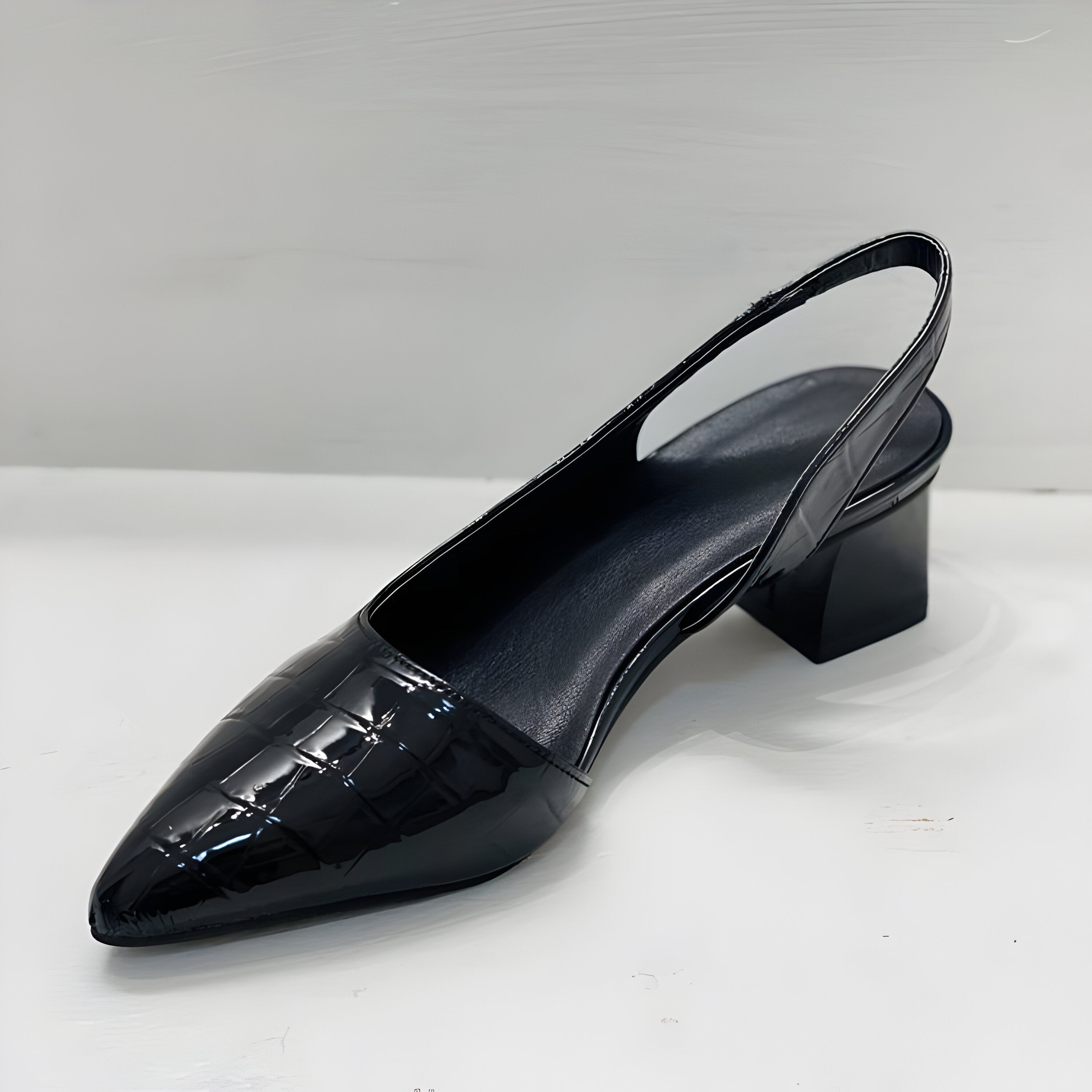 Graziella | Schoenen met hak en brede neus