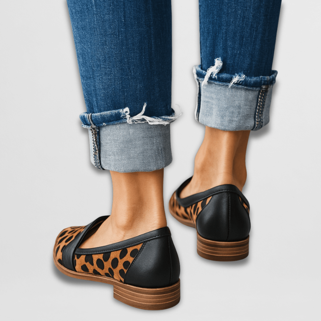 Helen zachte loafers