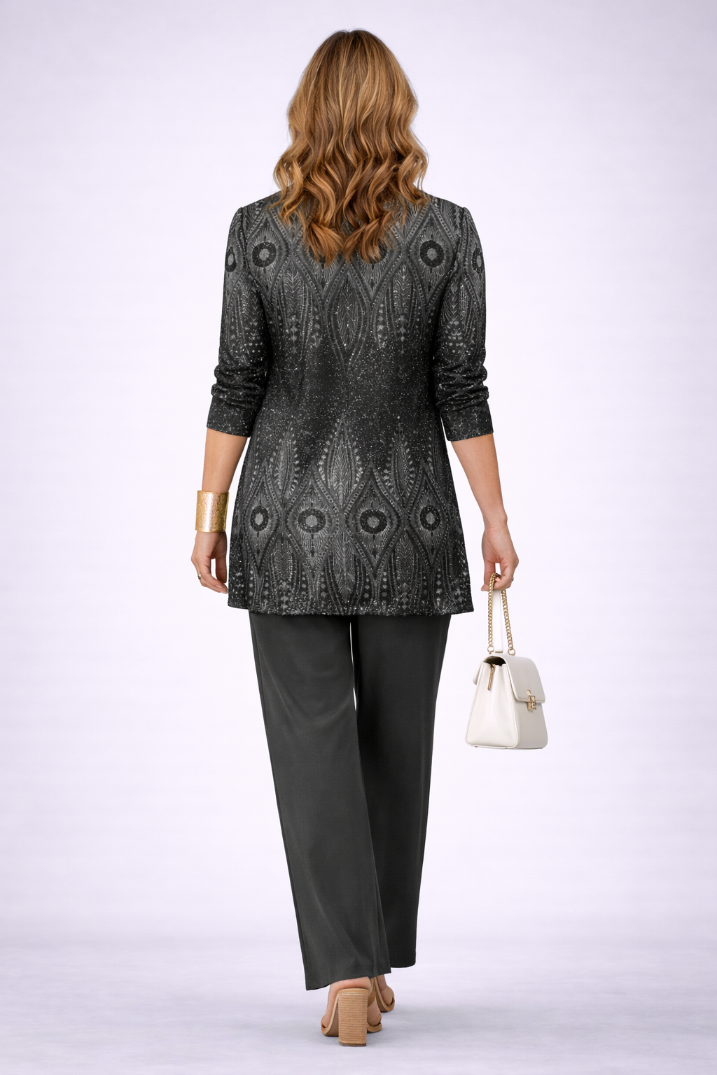 Hermenegilda driedelige set