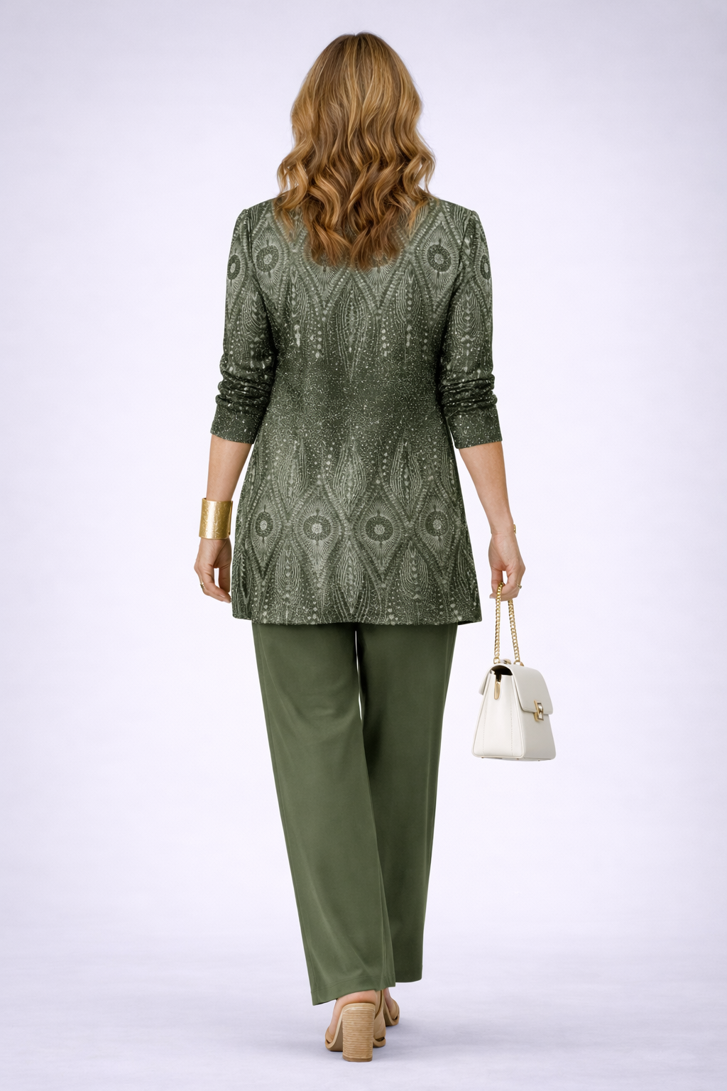 Herminia driedelige set