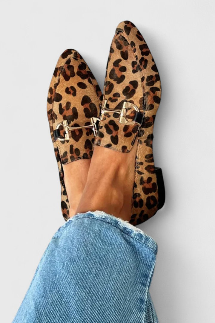 Jalessa elegante loafers