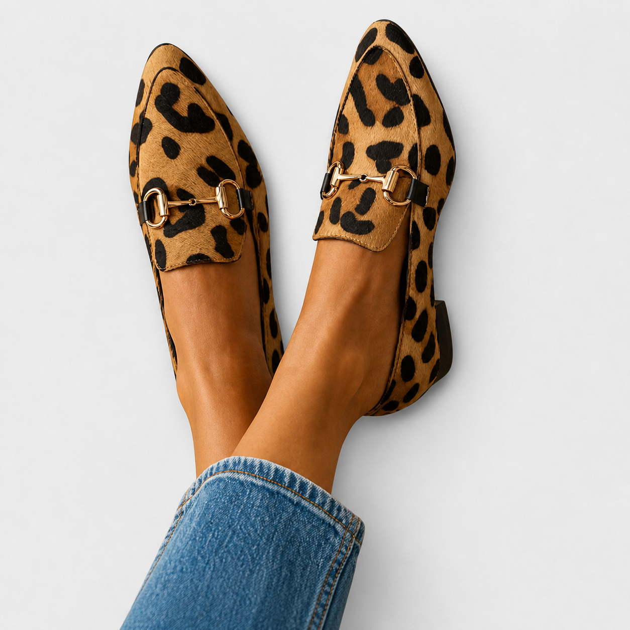 Lillian | Klassieke loafer