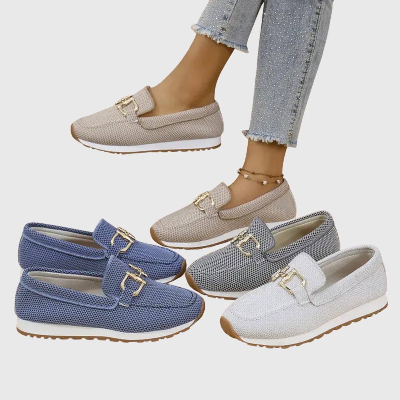 Lucia | Mocassins