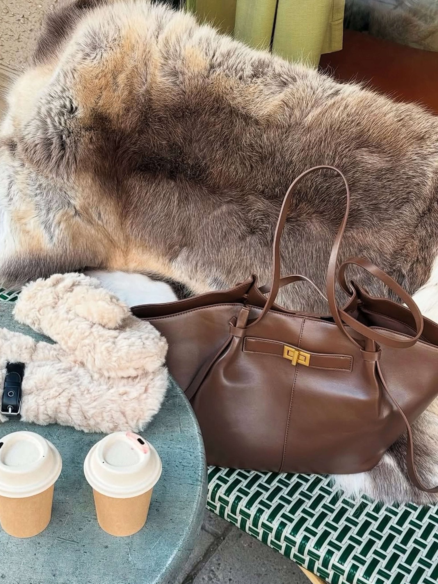 Luxe Shopper Dames | Werk & Dagelijks Gebruik