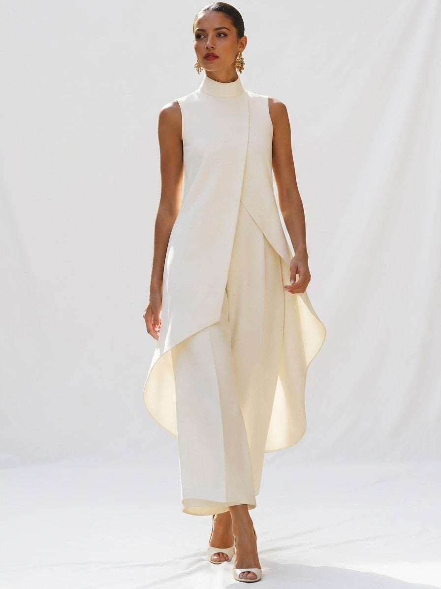 Martina | Elegante lange set