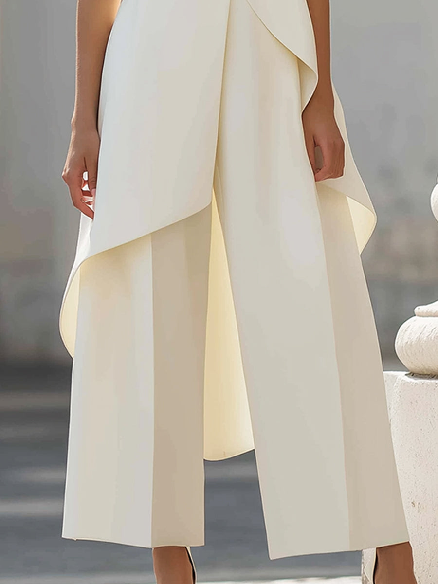 Martina | Elegante lange set