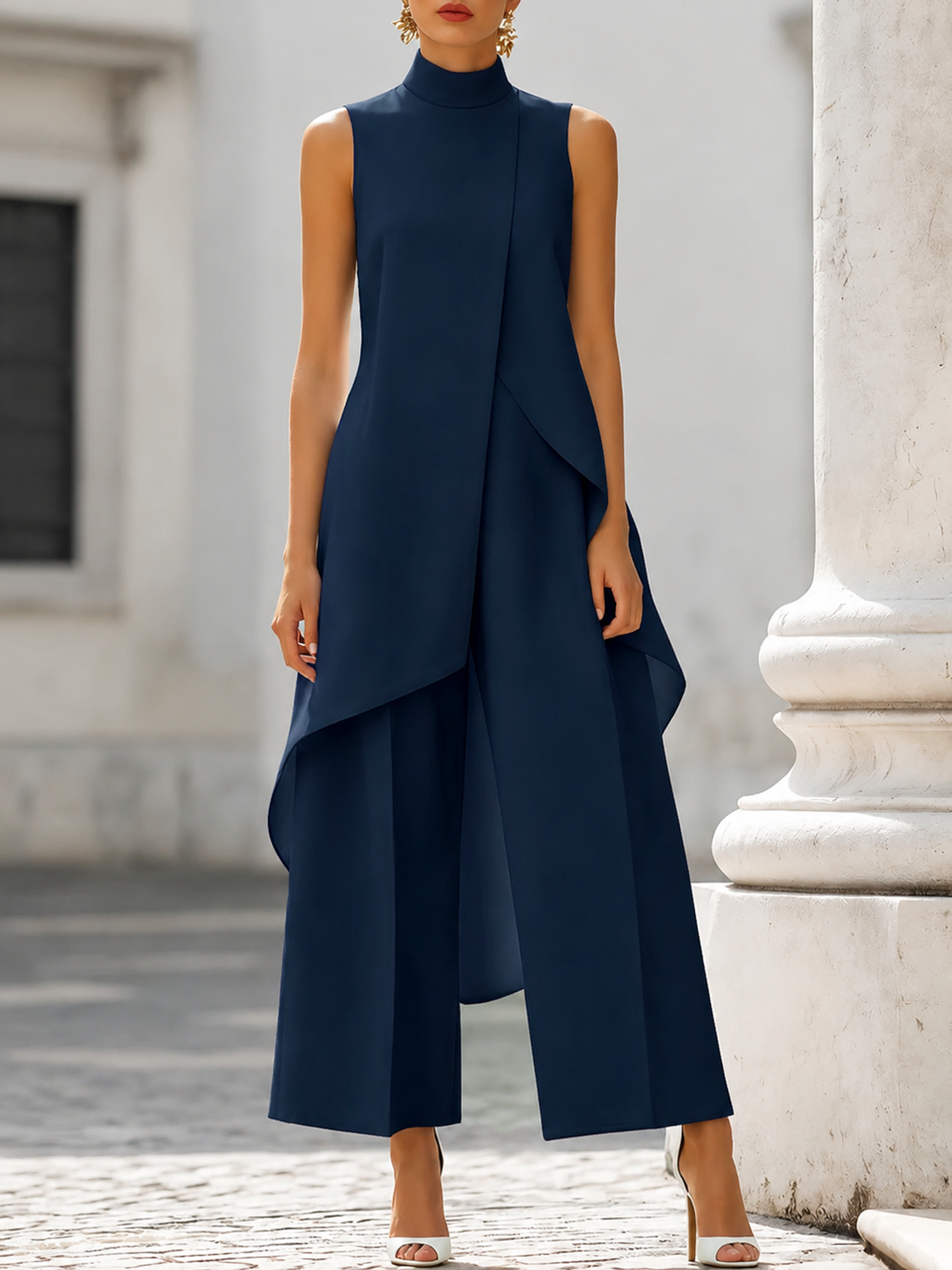 Martina | Elegante lange set