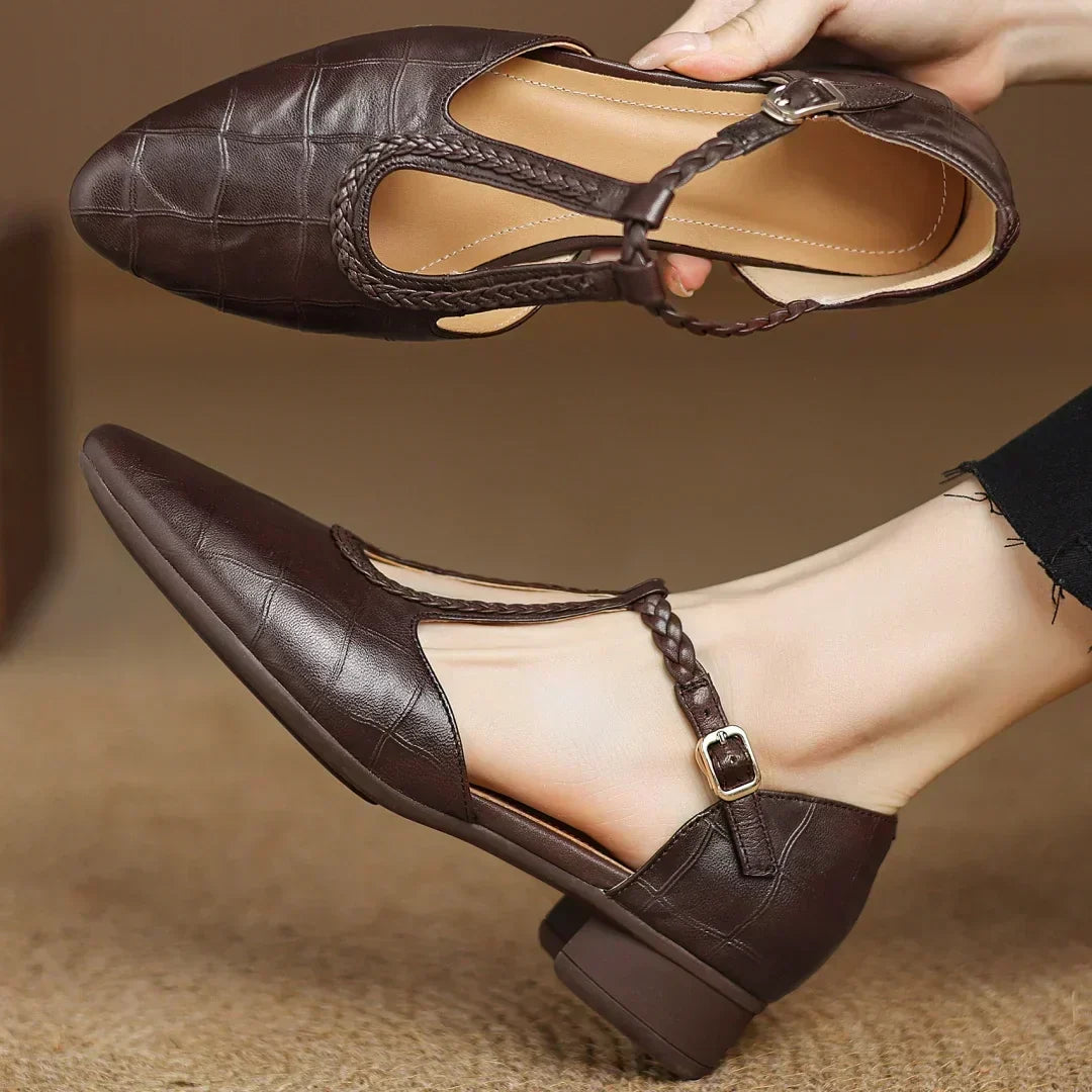 Mary Janes klassieke mary janes