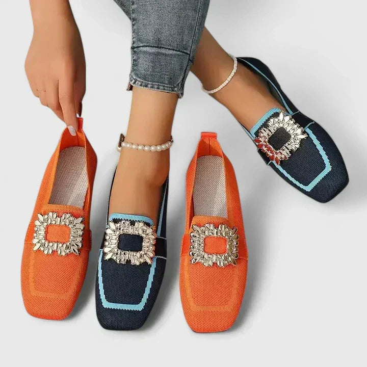 Maylora comfortabele loafers