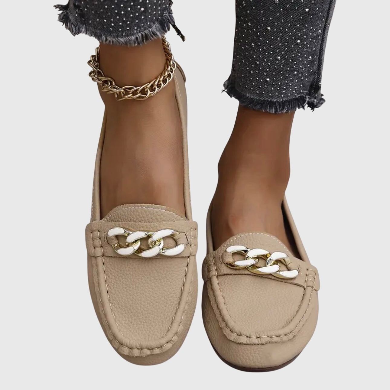 Melissa elegante comfortabele loafers