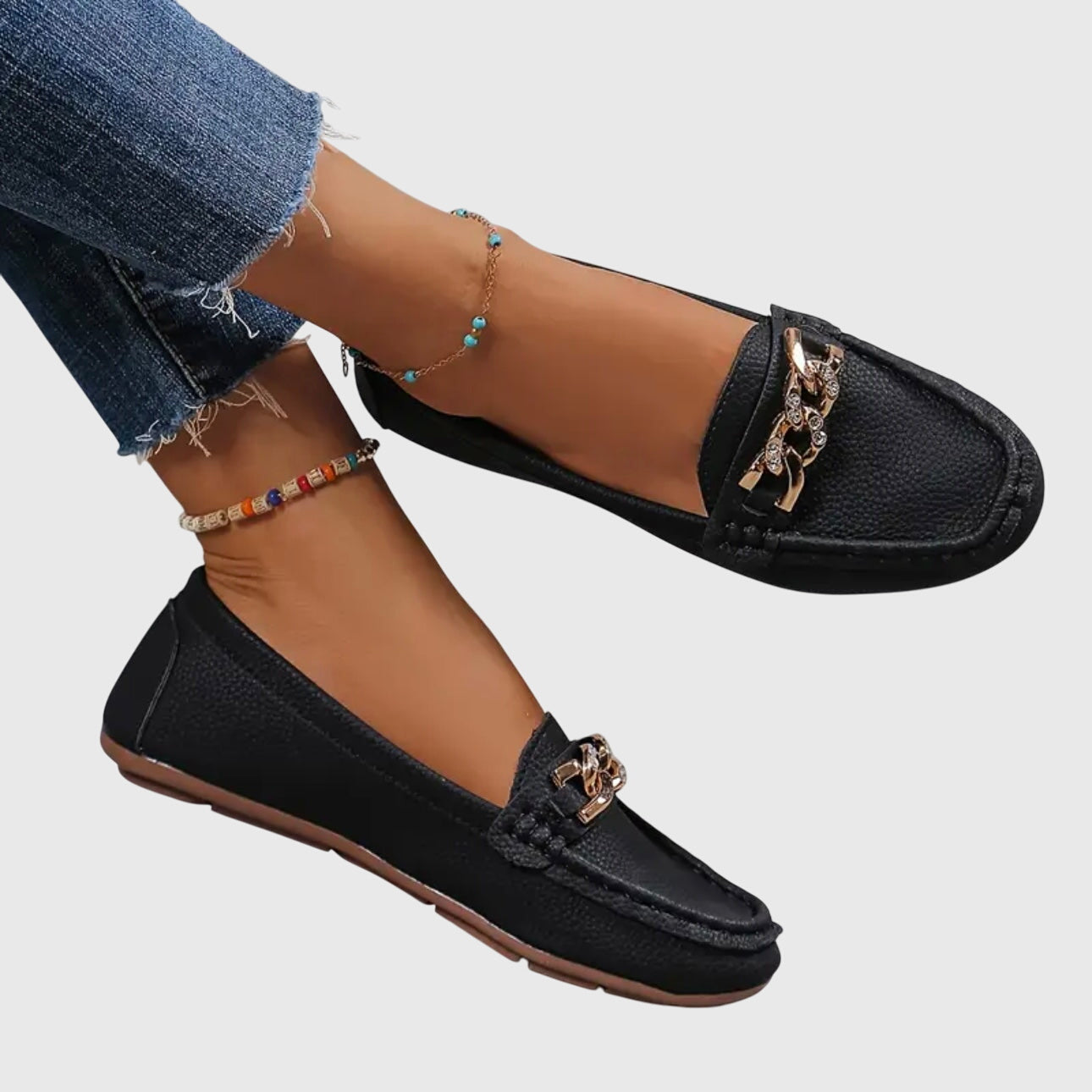 Paola | Elegante comfortabele mocassins