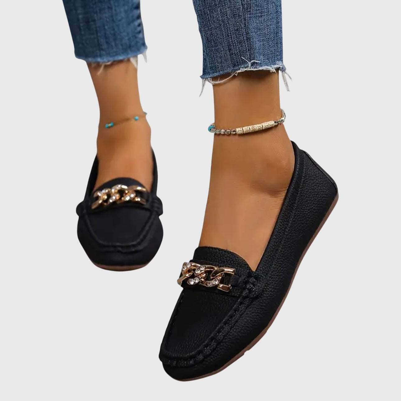 Paola | Elegante comfortabele mocassins