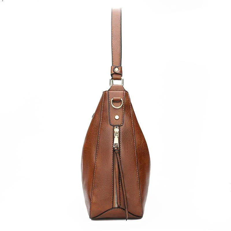Premium Hobo Handtas – Inclusief Gratis Portemonnee
