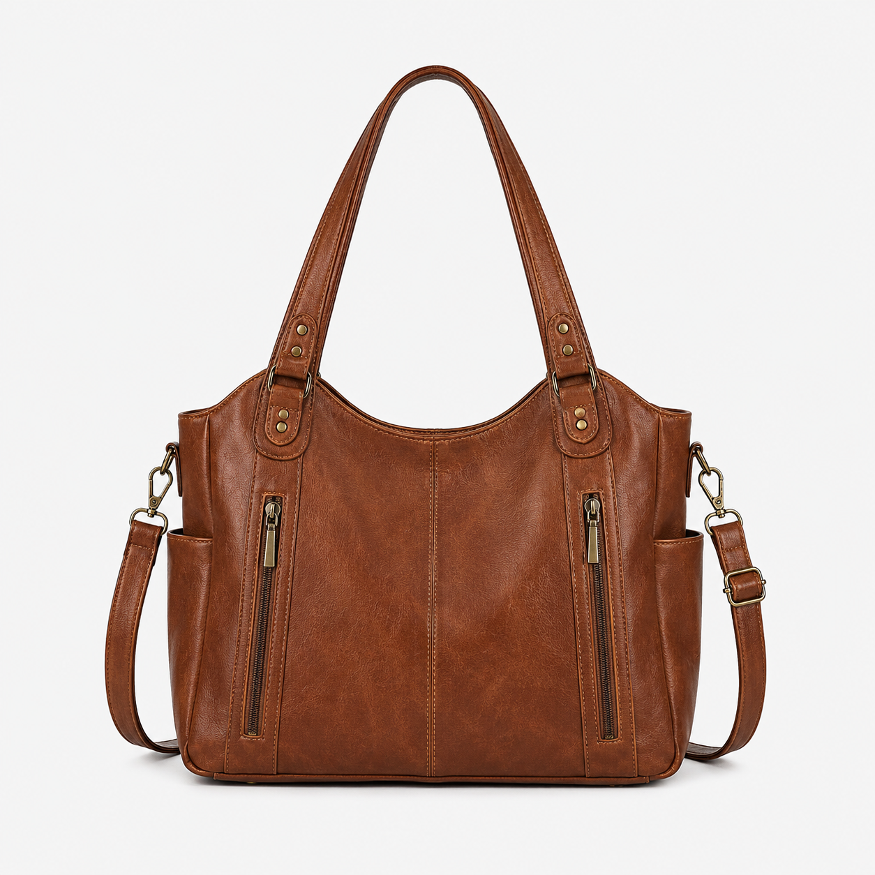 Schoudertas Dames | Ruime Handtas | Trendy Design