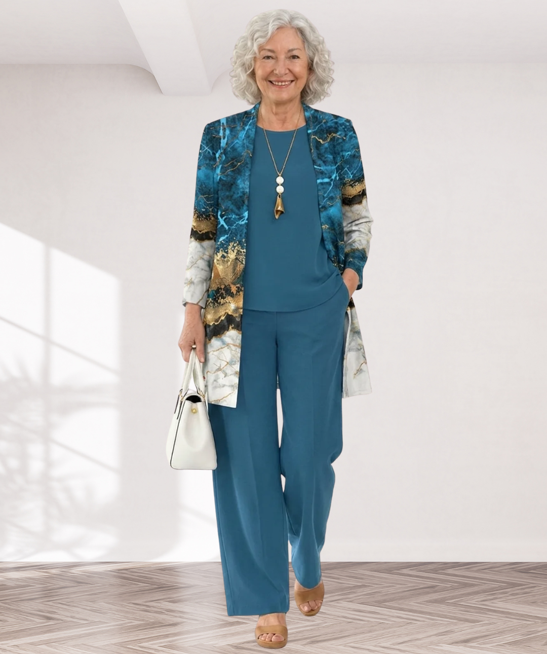 Soledad driedelige set