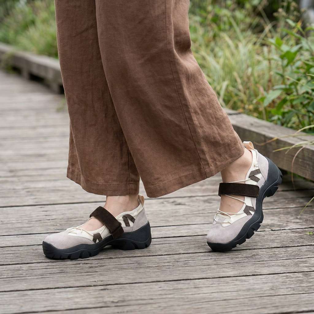 Velina comfortschoenen met verstelbare band