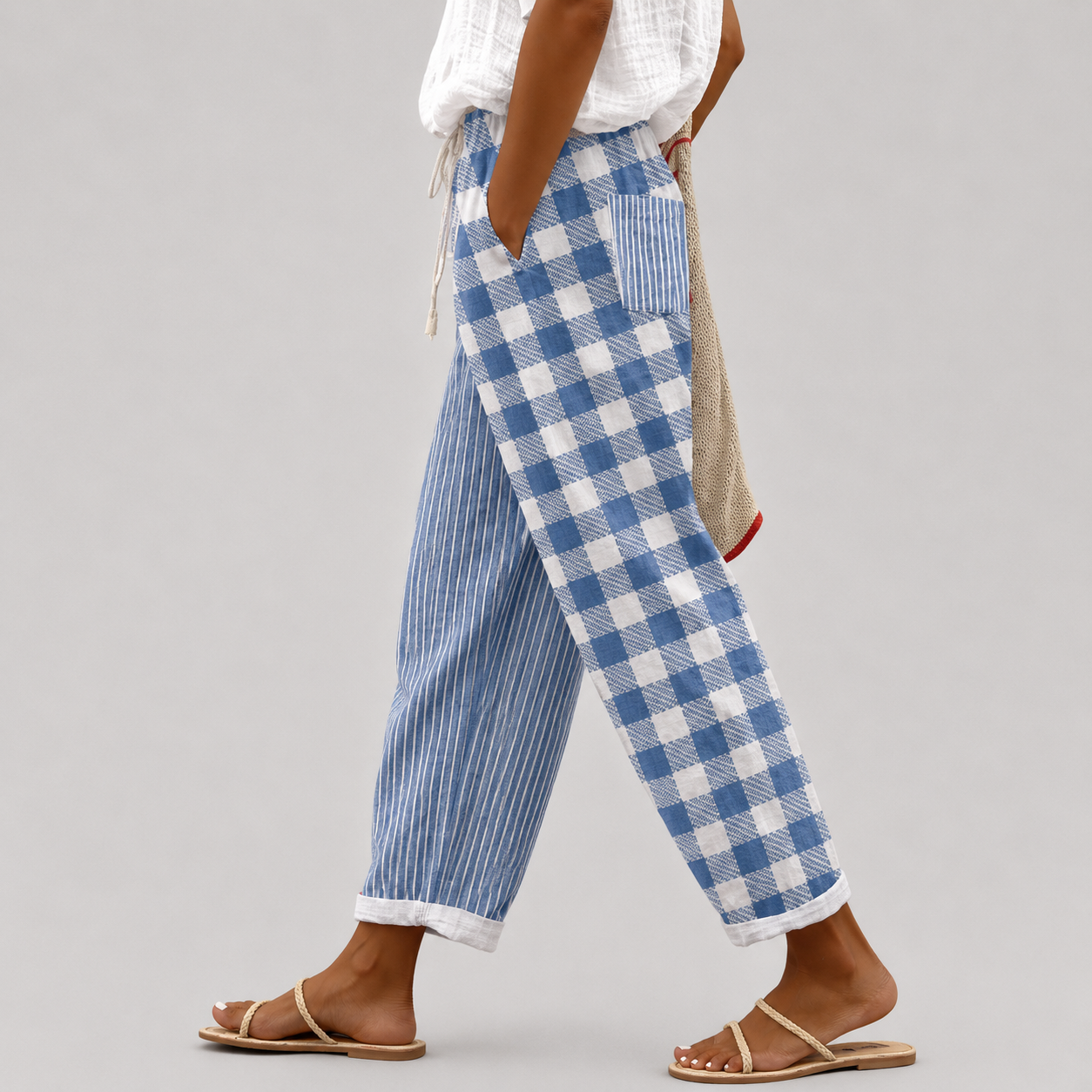 Wendelien casual broek voor elke dag