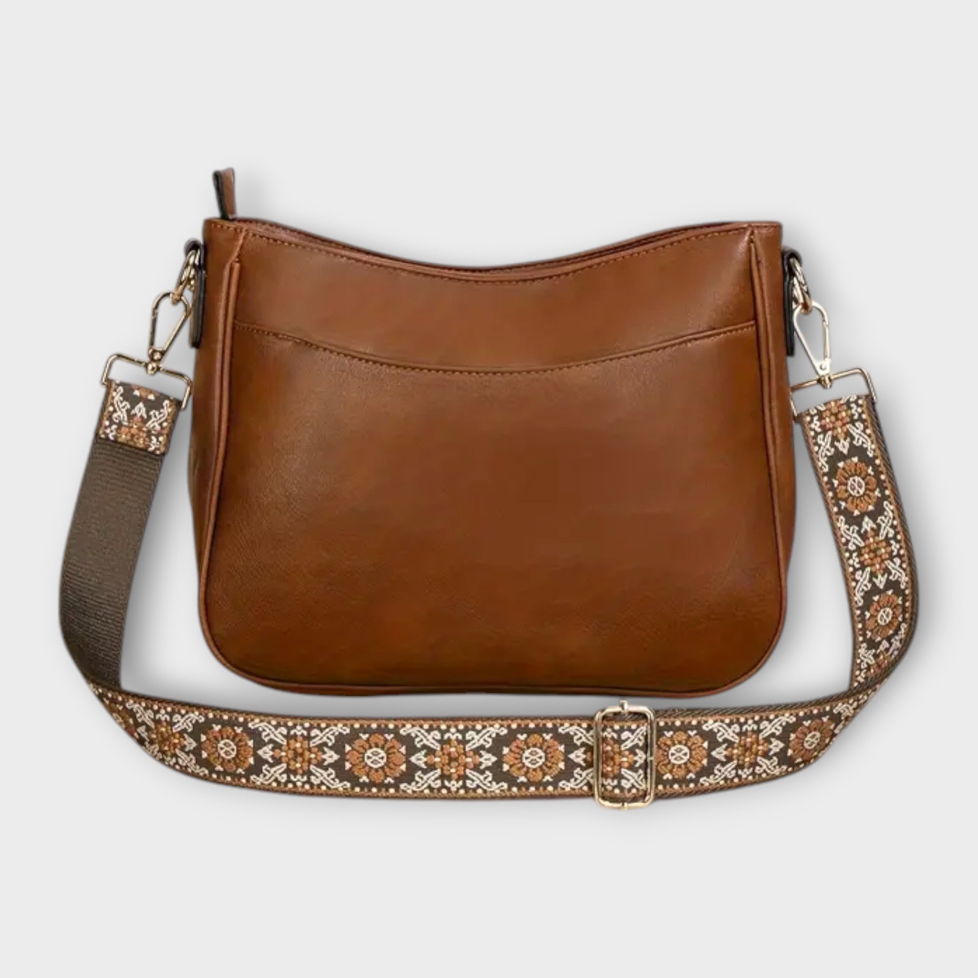 Crossbodytas met flap