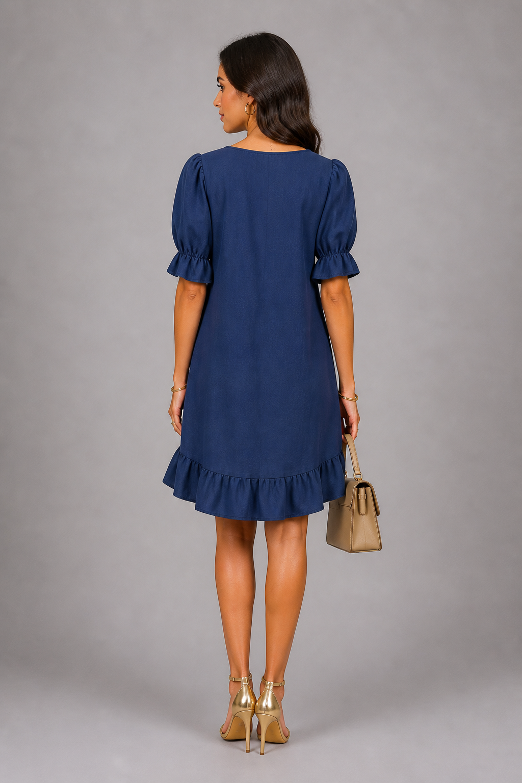 Sapphire Chic Jurk