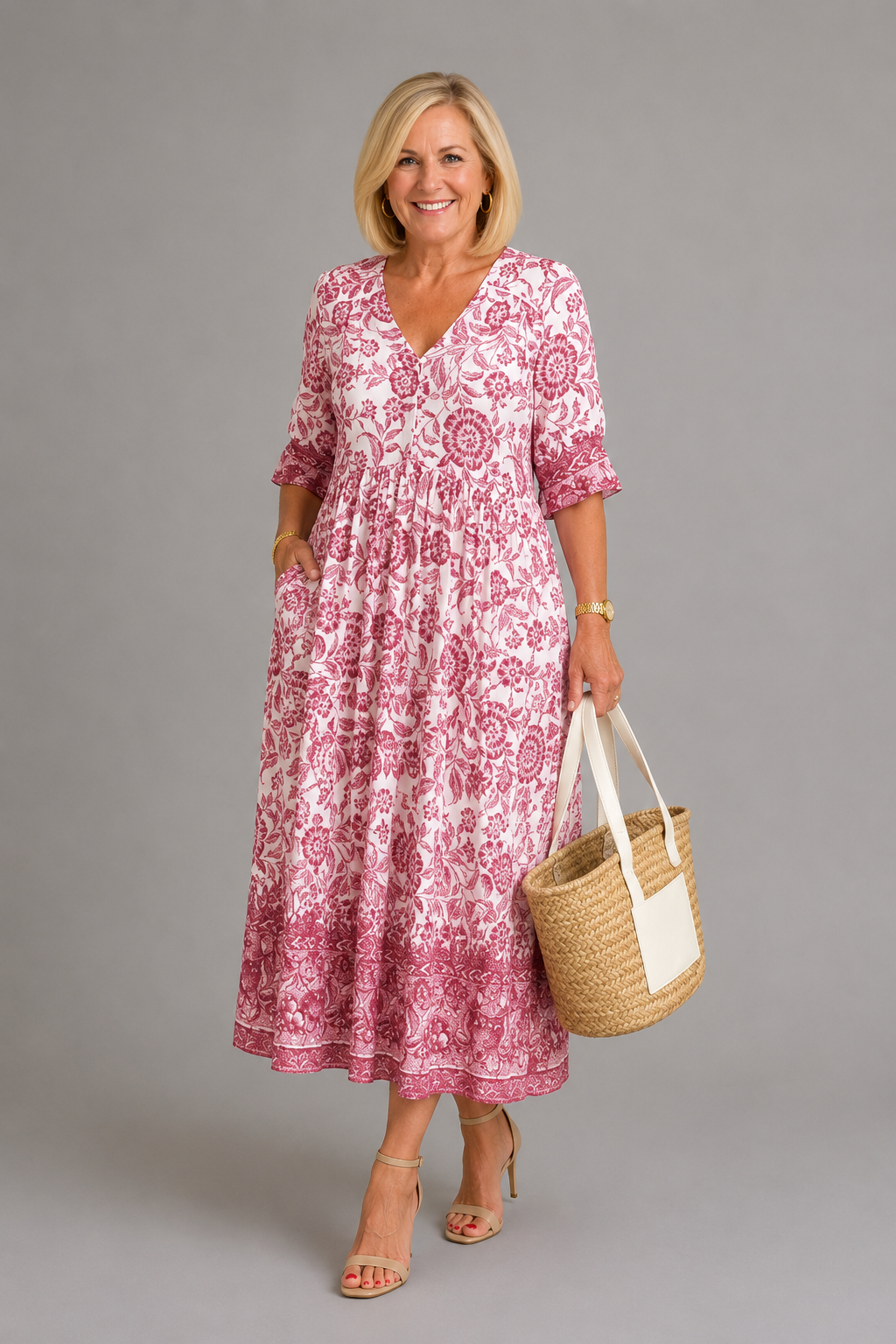Fenna Elegante jurk