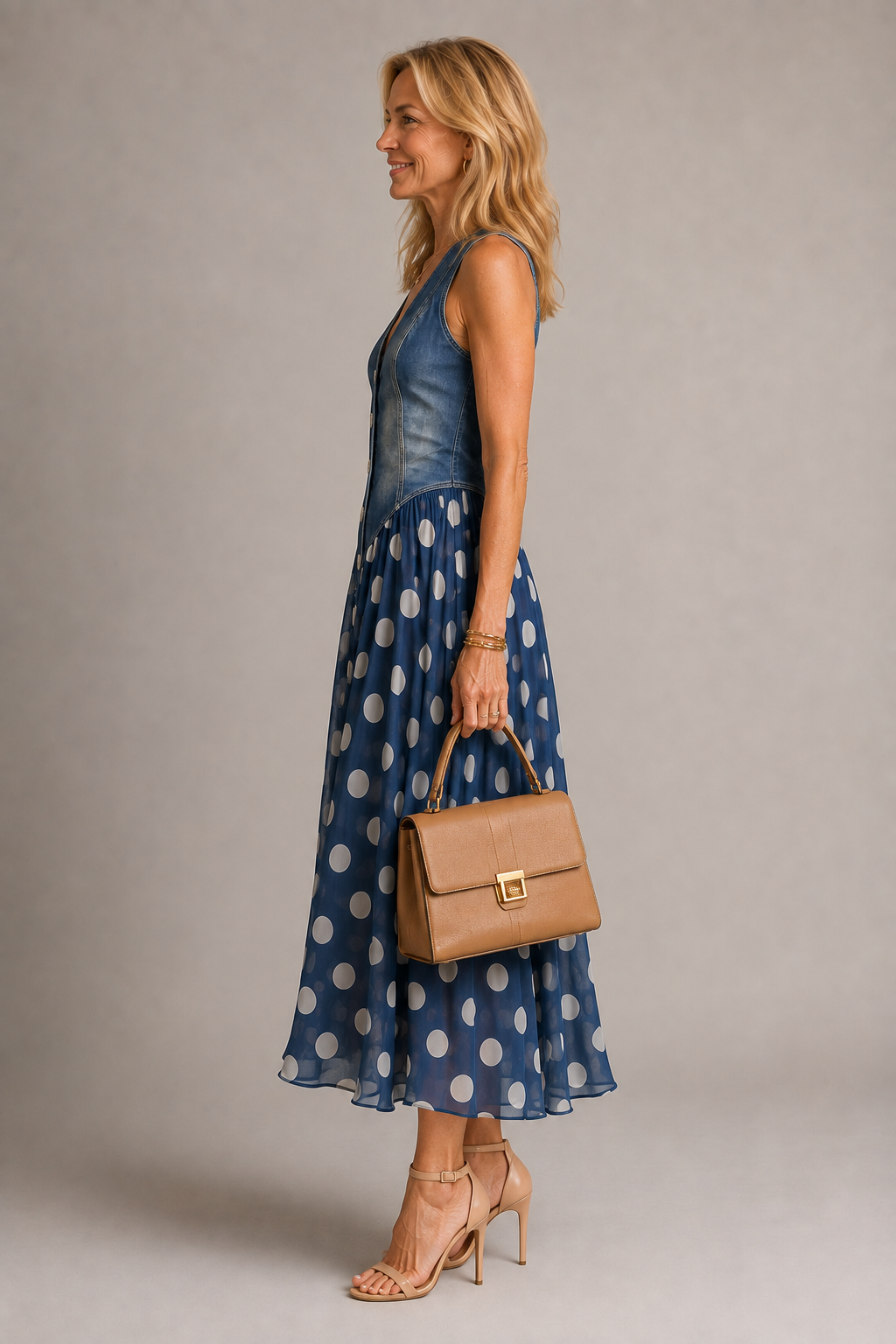 Pandora Moderne Jurk