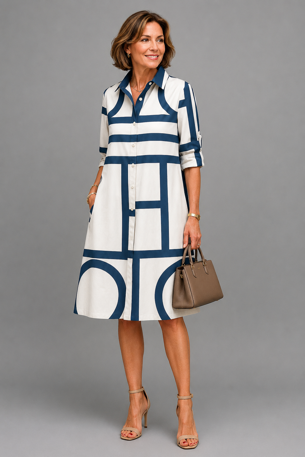 Judith Design Jurk