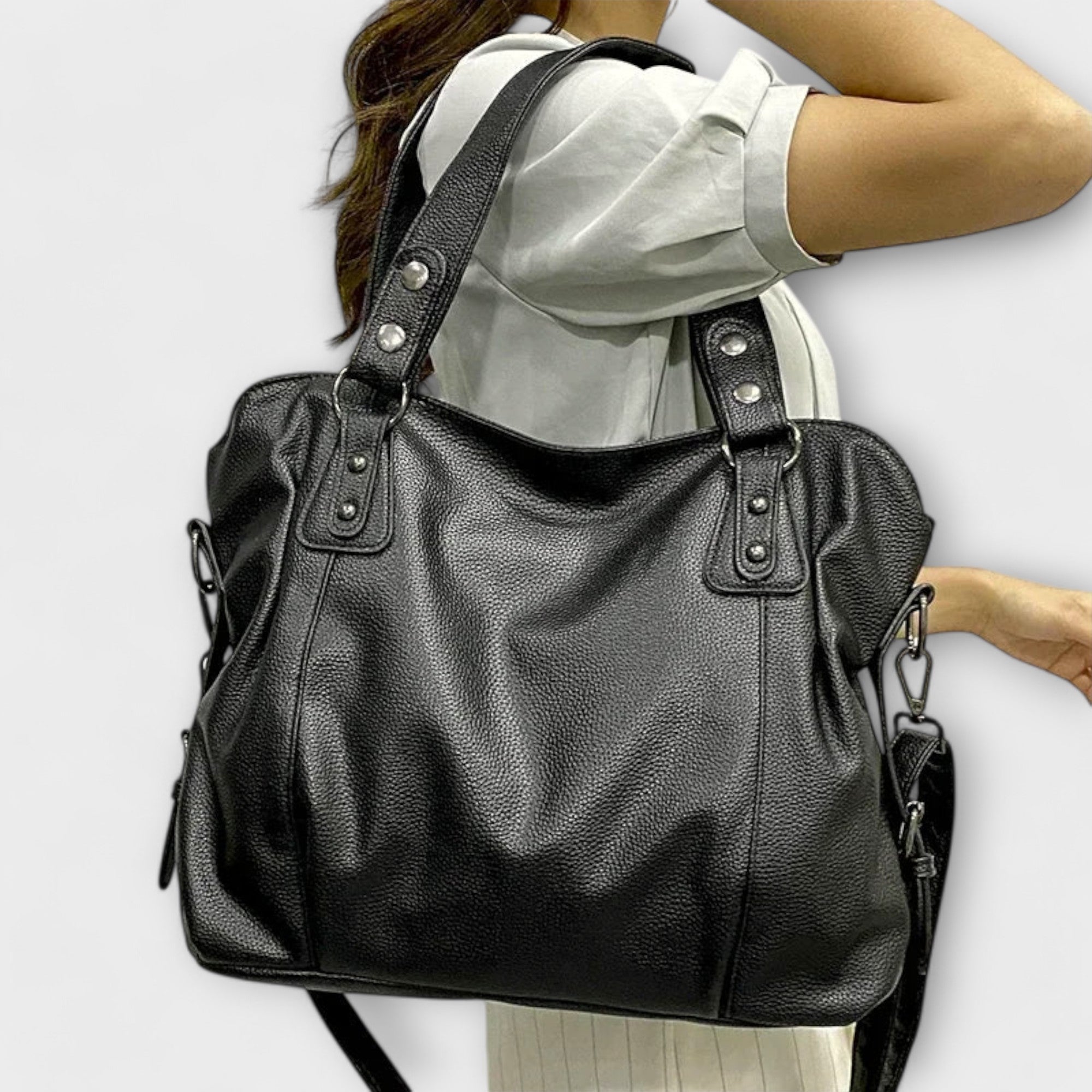 Elegante hobo schoudertas